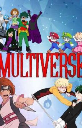 One in a Million BNHA Multiverse by LokiLavi