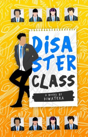 Disaster Class by diwatera