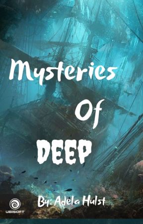 Mysteries of the Deep by Cookiesrule70
