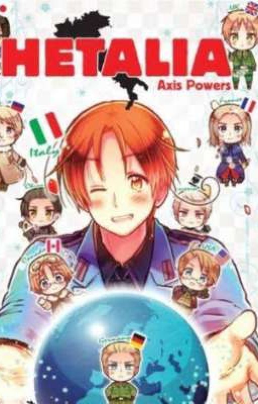 hetalia x fictional! reader x 2p hetalia by diamondchan8