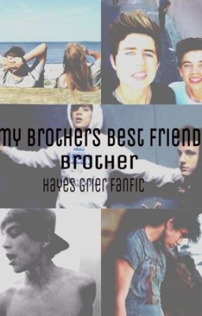 my brothers best friends brother ni Zayumhayes