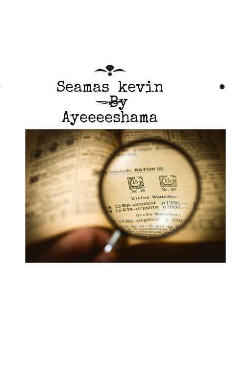 Seamas Kevin :meeting with Albert Henry( book three) by ayeeeeshama