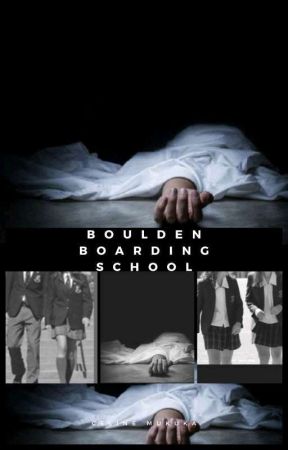 welcome to Boulden boarding school by celinemukuka