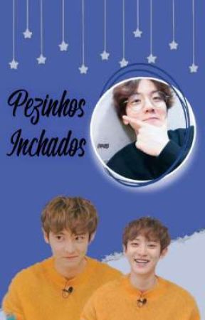 Pezinhos Inchados by andorinhadoyaoi