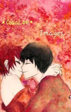 ▪GaaLee▪{Gaara × Lee} Images by Loumie273