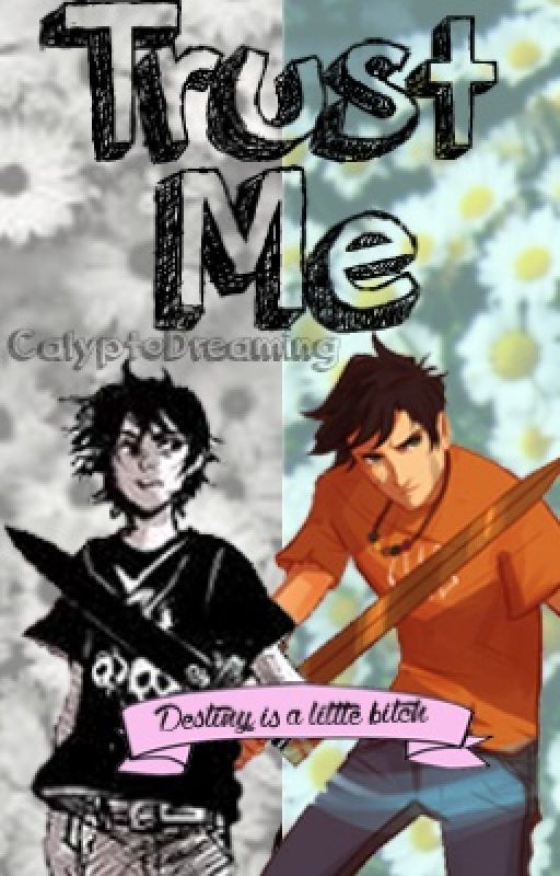 Trust Me (a Percico Fanfic; Sequel to Letters to Nico) av CalyptoDreaming