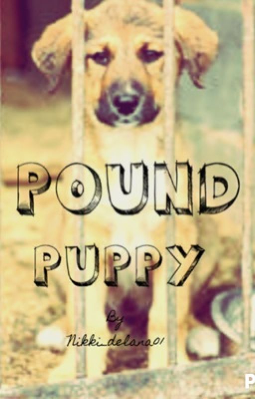 Pound Puppy by nikki_delana01