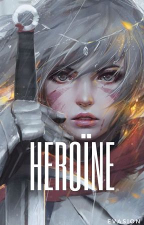 Héroïne par ecaillee