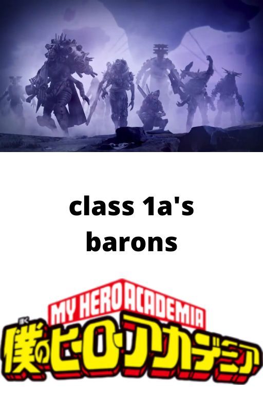 class 1A's barons by rex103rex