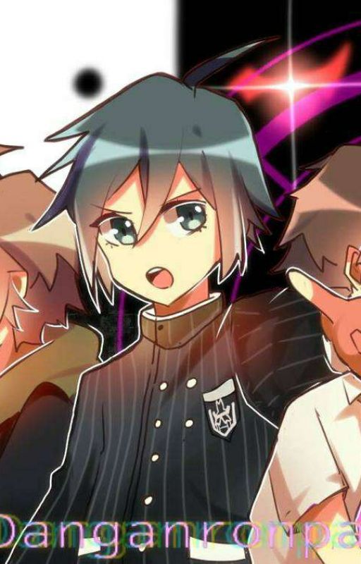 Let's continue the killing game (danganronpa survivor au) by Stolenstar2