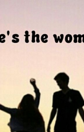 He's the woman. oleh Happyfictions