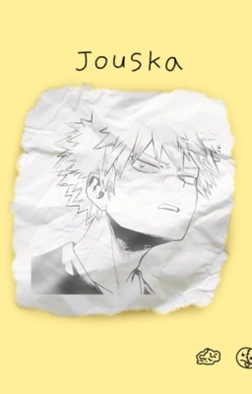 jouska (k. bakugo x reader) بقلم ghostinajar