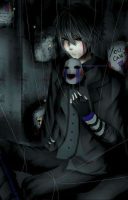 Human Puppet FNaF 2  Anime fnaf, Human puppet, Marionette fnaf