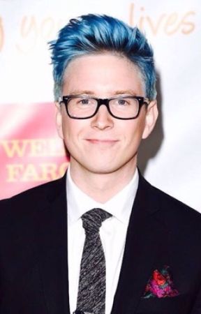 I'm Confused (Tyler Oakley Fanfic) od jayrussell1818