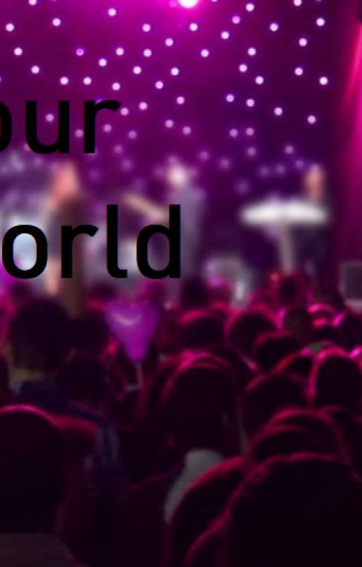 Your World by Mastershiro01