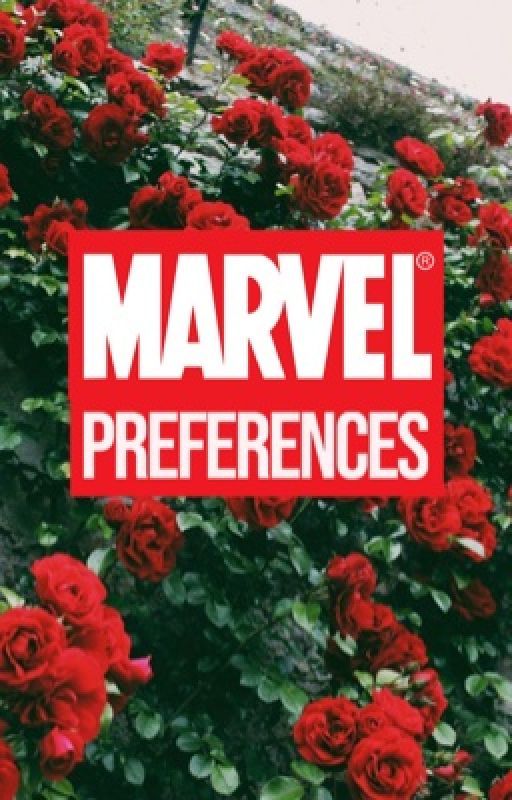 {Marvel Preferences} autorstwa JMW_101