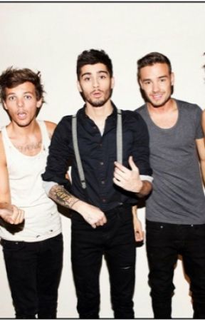 Directioner بقلم AlineLuques