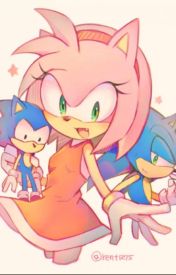 Strawberry of Love Sonamy Boom comic - Page 1 - Wattpad