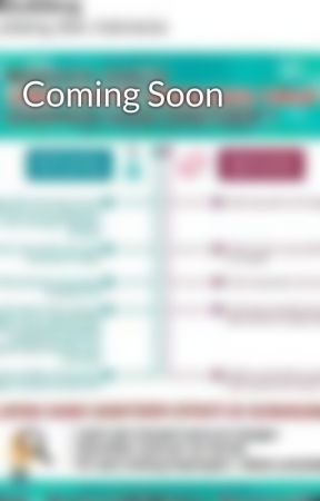 Coming Soon by allettakireina
