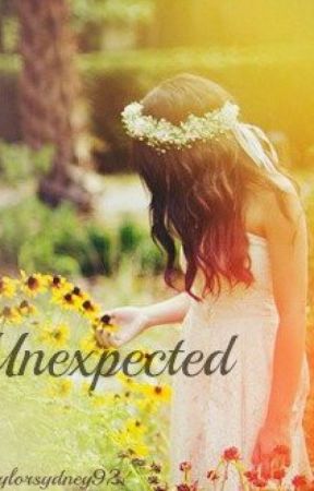 Unexpected by Sydney_Lynn19