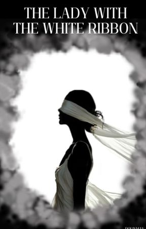 The lady with the white ribbon by Najaira_NJ