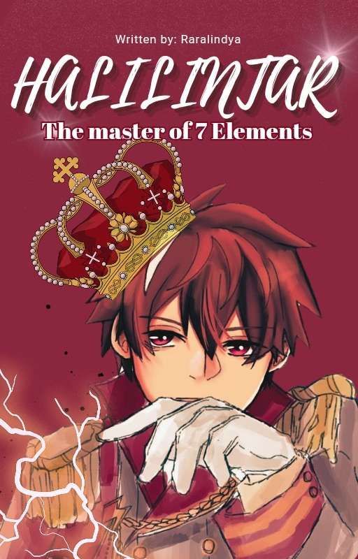 HALILINTAR : The Master Of 7 Elements by raralindya