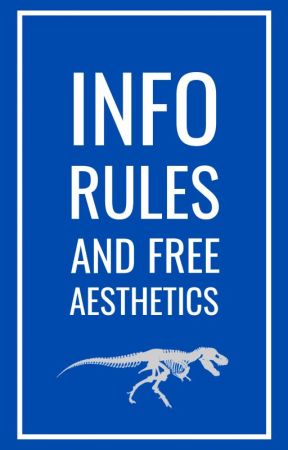 Info, Rules, and Free Aesthetics by TheSaurianCommunity