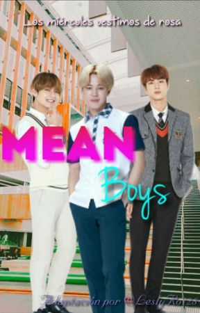 Mean Boys || BTSxBTS by LeslyRo128