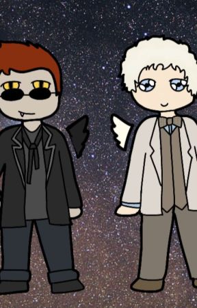 Good Omens: The fall oleh SuperiorKenshi