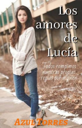 Los amores de Lucía de AzulST