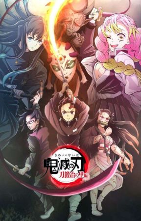 Kimetsu no yaiba season 3 by QuadGenMan on DeviantArt