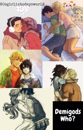 Demigods Who? by bisexualwithasword