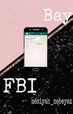 Bay FBI | TEXTING  by nesiyah_nebeyaz