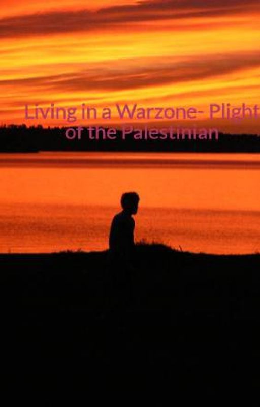 Living in a Warzone- Plight of the Palestinian by Endeavour