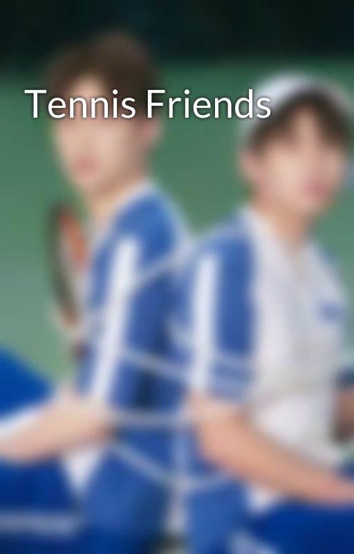 Tennis Friends by tkzxexo