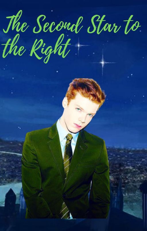 The Second Star to the Right (Cameron Monaghan Peter Pan Fanfic) by ThePrincessOfPop