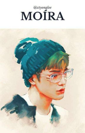 MOÍRA | Lee Taeyong by sundaezzy