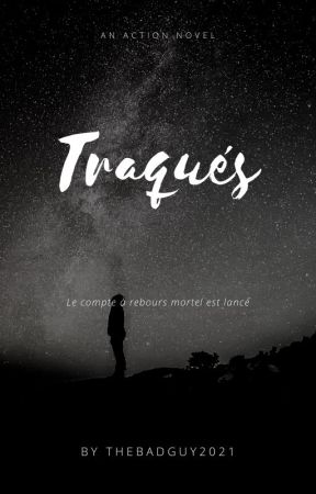 TRAQUÉS by thebadguy2021