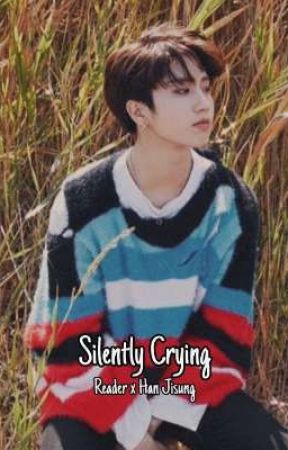 Silently Crying by mymindisunderwater