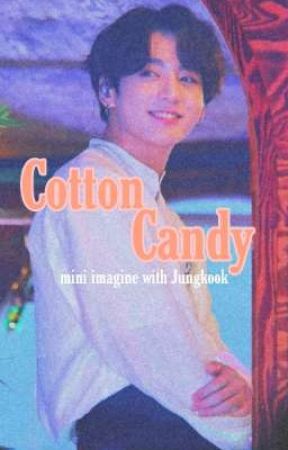 Cotton Candy J.JK by sstakki