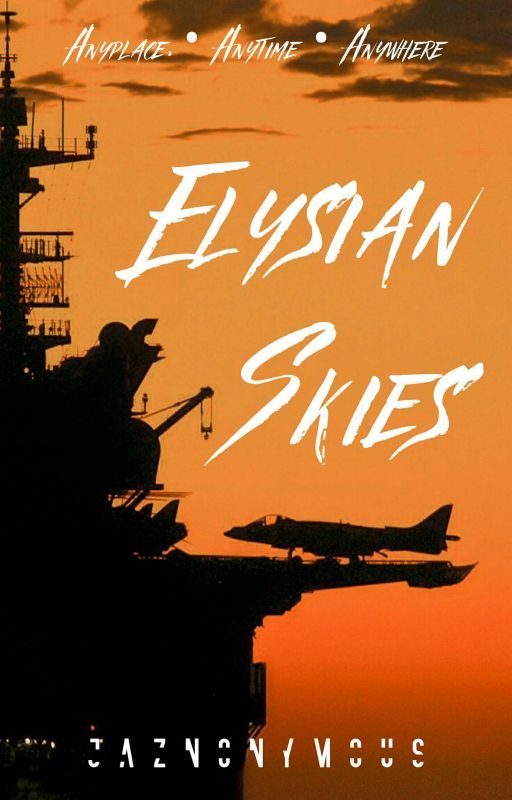 Elysian Skies by jaznonymous
