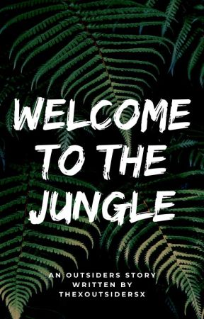 Welcome to the Jungle by thexpotterhead03