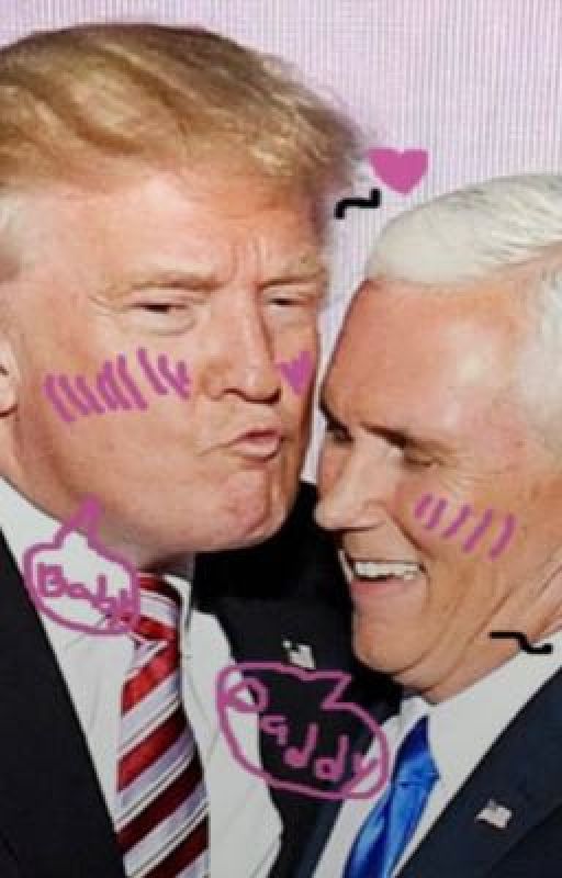 MILK FIC TRUMPXPENCE de daddytrumppppp