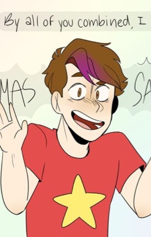 The mind of Thomas Sanders by Grayson848482829