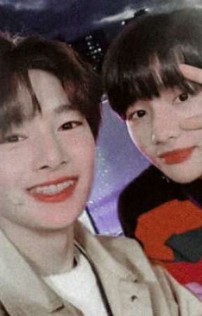 ~TE AMO~HYUNJIN Y JEONGIN(yaoi♥) by hwangjennie3