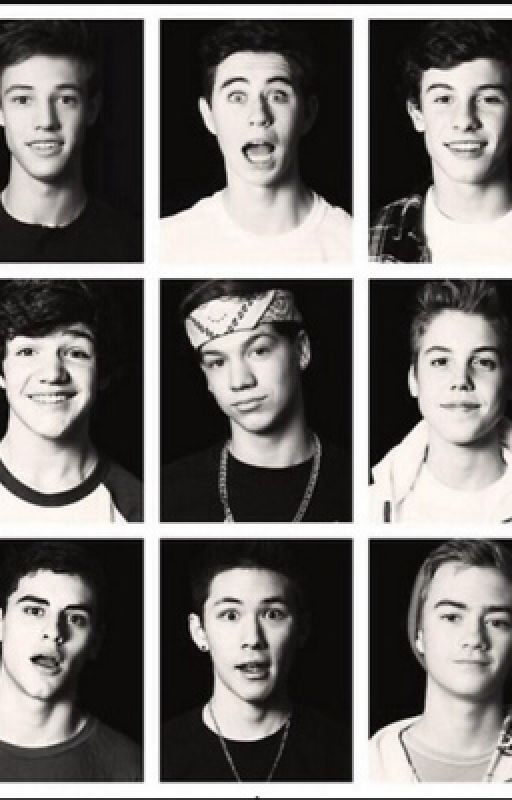 Magcon Dirty Imagines by Lilmfemo