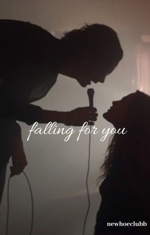 falling for you | brad simpson  de babygirl-rry