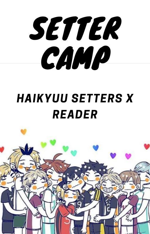 (DISCONTINUED SEE PROFILE FOR NEW) Setter Camp | Haikyuu Setters x Reader by ashenrose12