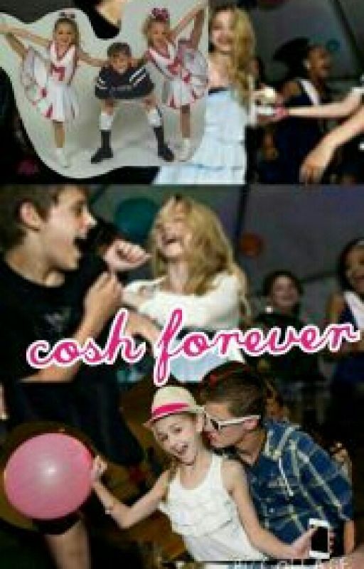cosh forever by dancemomsfanfics135