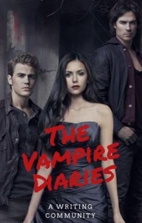 The Vampire diaries: A writing Community by TVDCommunity4257